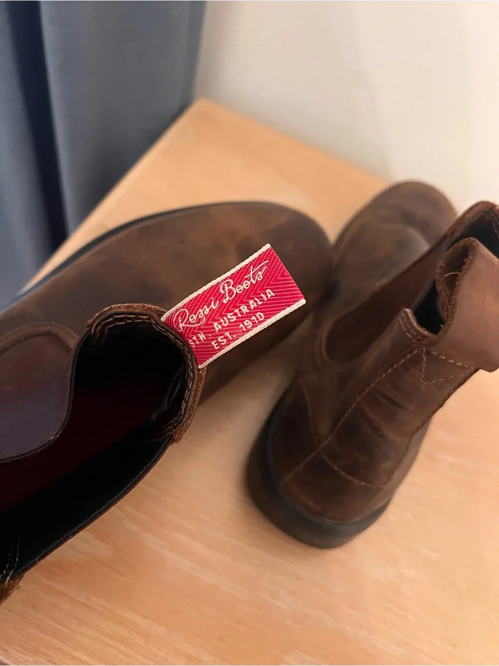 Rossi Chelsea Boots 10.5